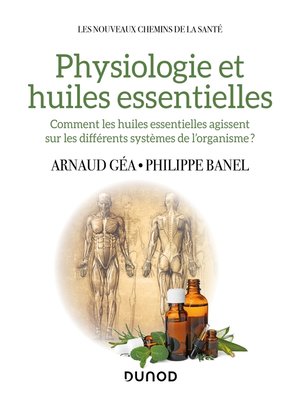 cover image of Physiologie et huiles essentielles